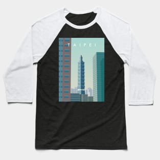 Taipei Baseball T-Shirt